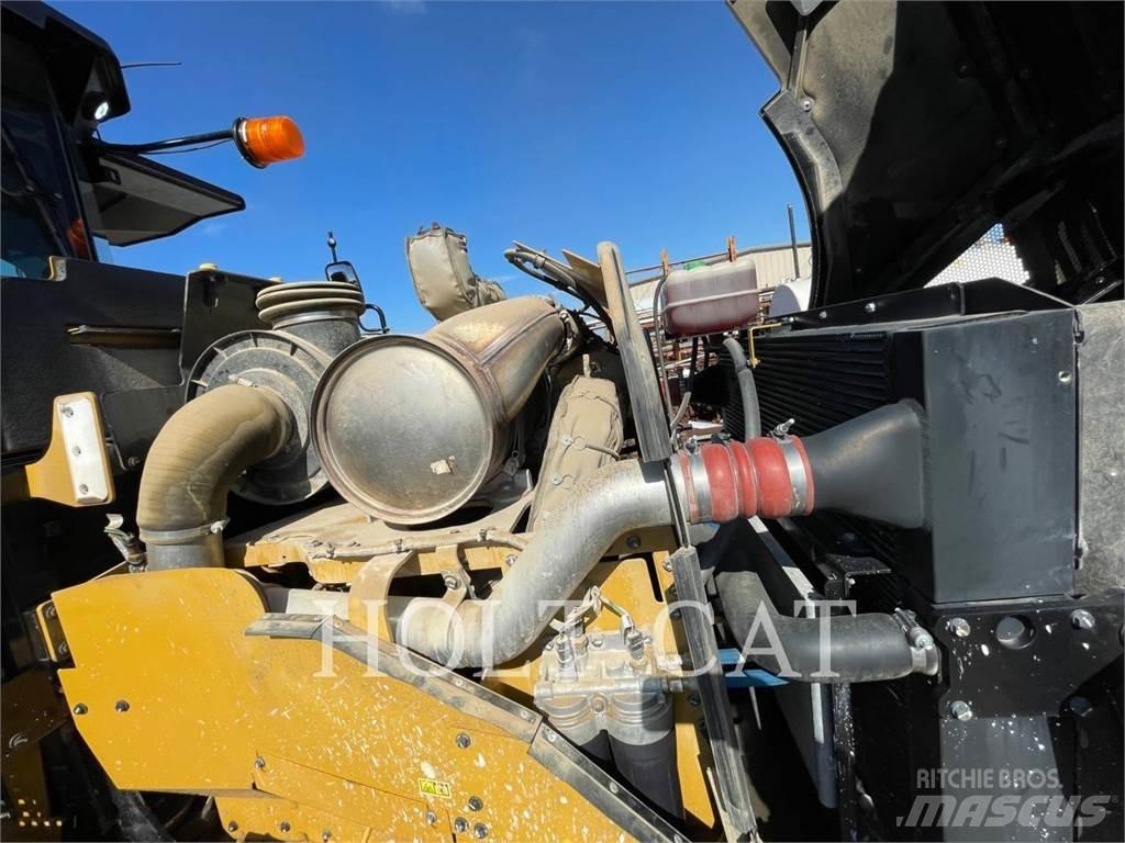 CAT RM400 CAB Asfalt recyclers