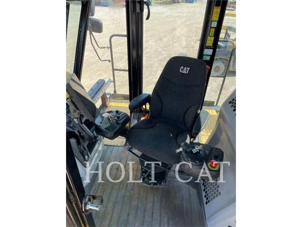 CAT RM400 CAB Asfalt recyclers