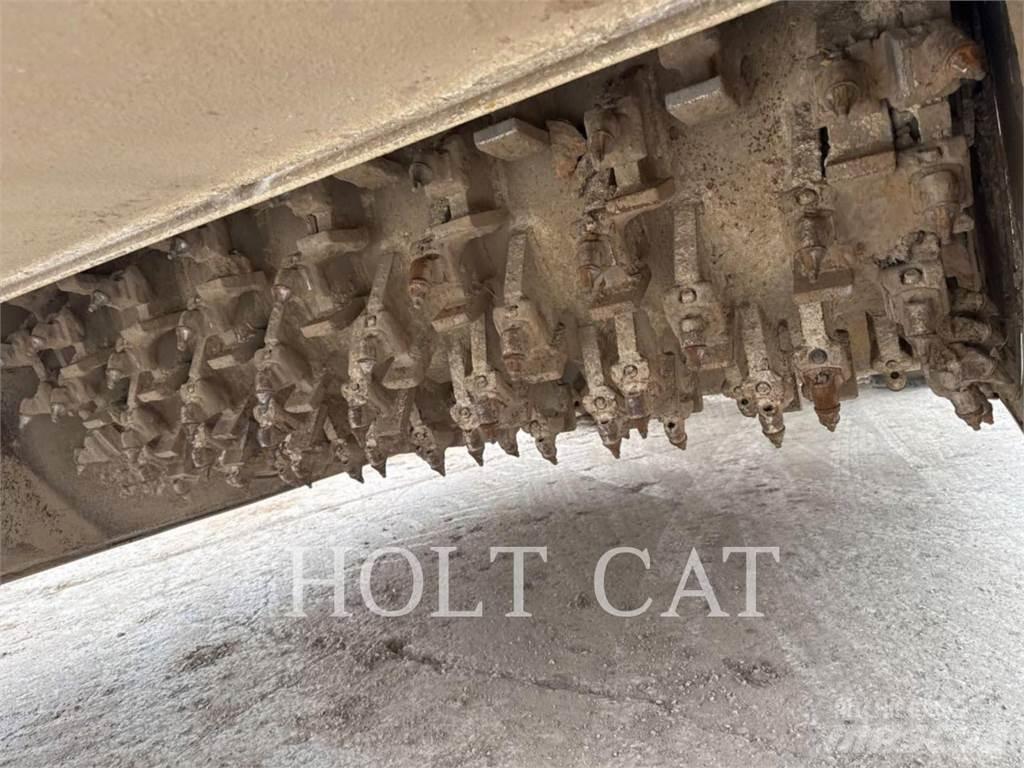 CAT RM400 CAB Asfalt recyclers