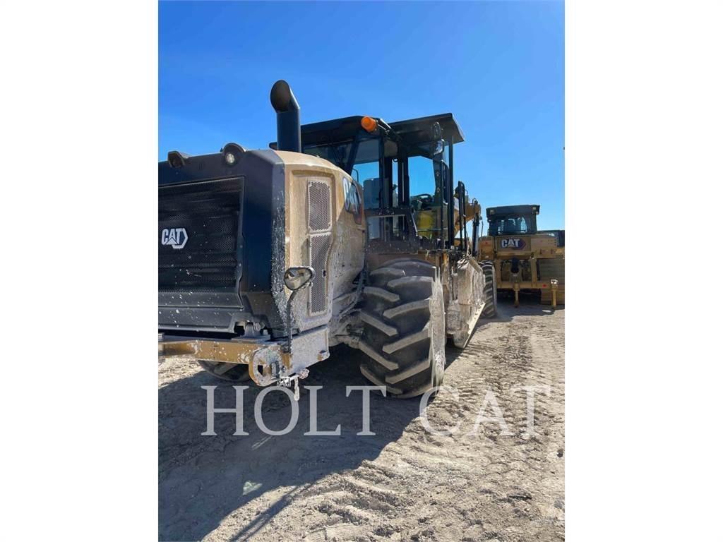 CAT RM400 CAB Asfalt recyclers