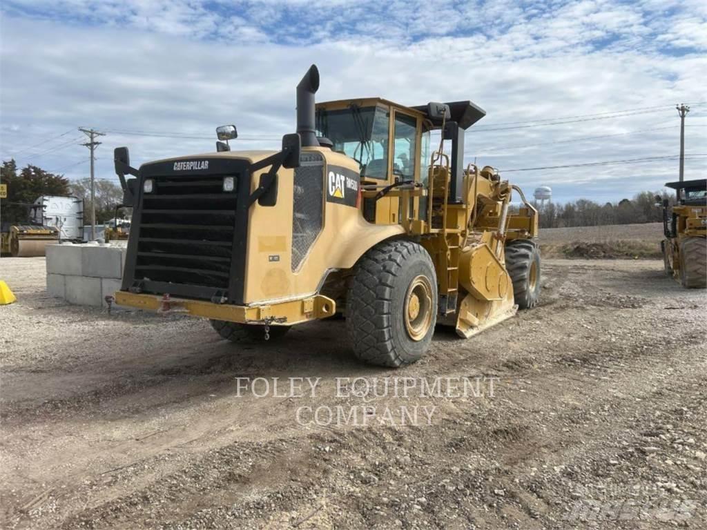 CAT RM500 Asfaltafwerkmachines