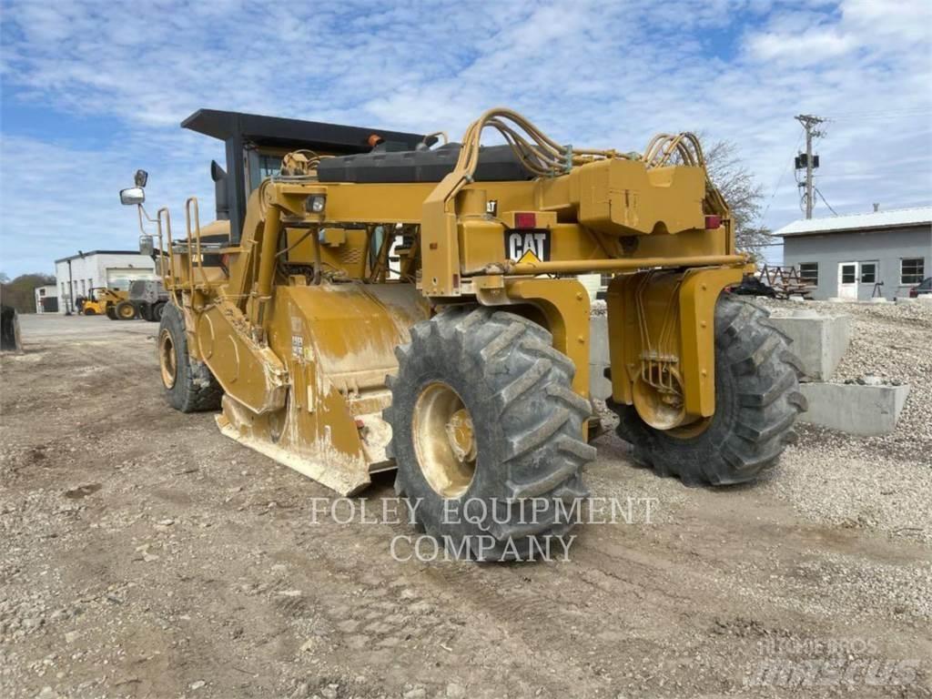 CAT RM500 Asfaltafwerkmachines