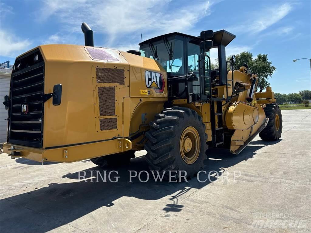 CAT RM500 Asfalt recyclers
