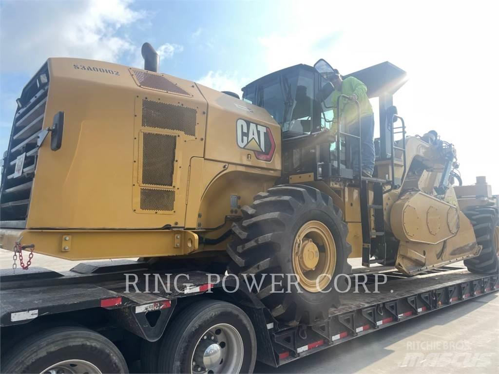 CAT RM500B Asfalt recyclers