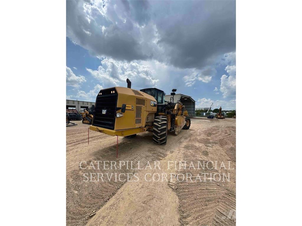 CAT RM500B Asfalt recyclers