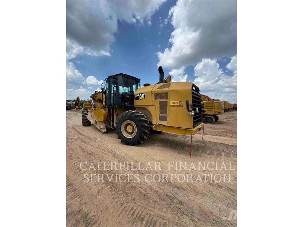 CAT RM500B Asfalt recyclers