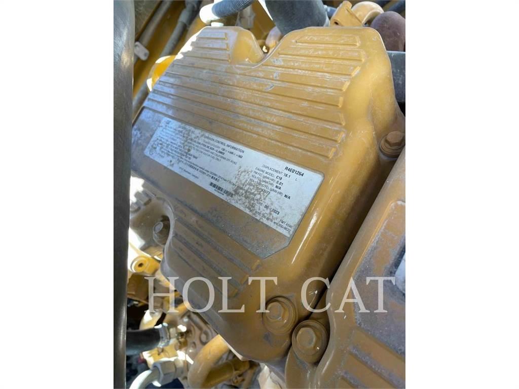 CAT RM600 Asfalt recyclers
