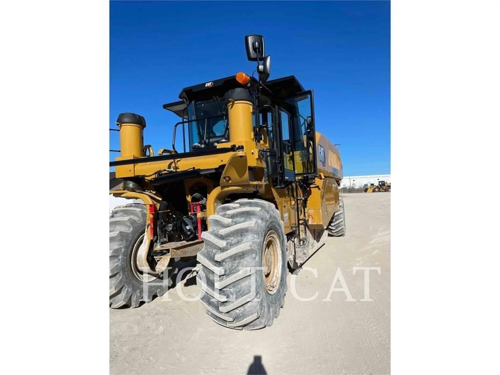CAT RM600 CAB Asfalt recyclers