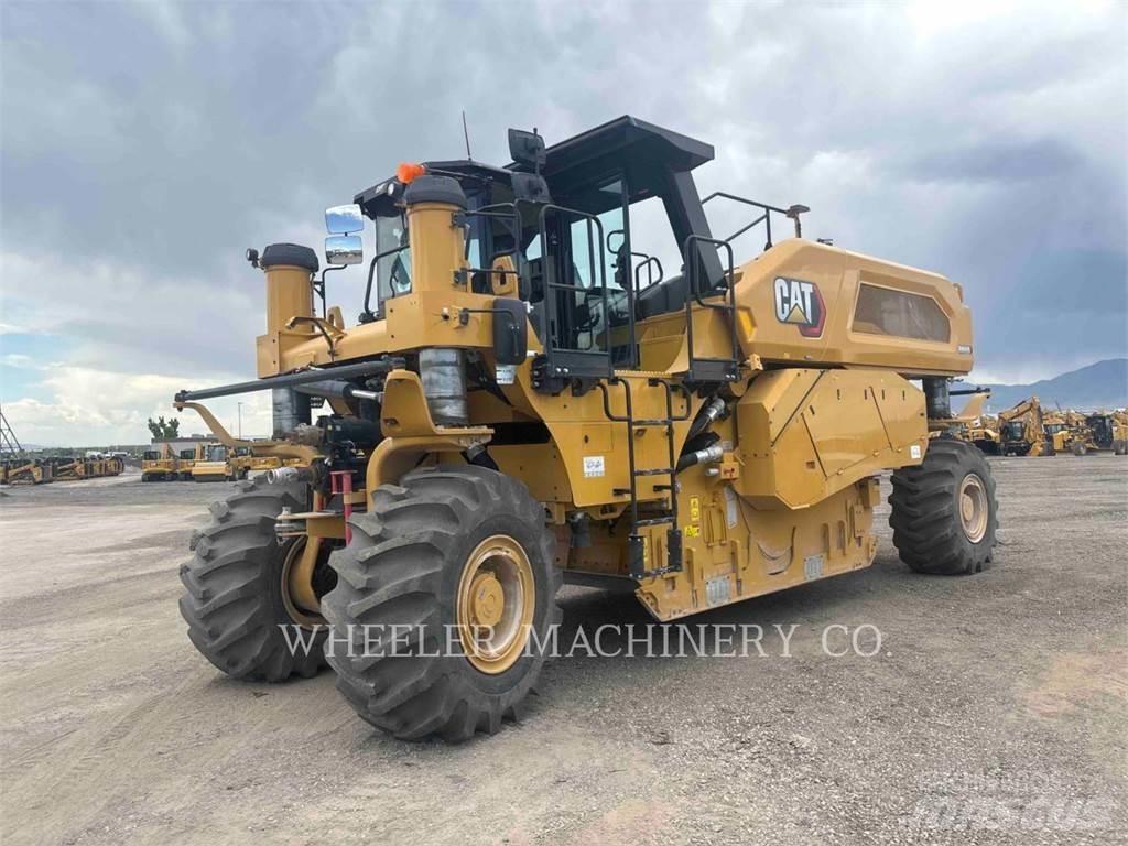CAT RM800 Asfalt recyclers