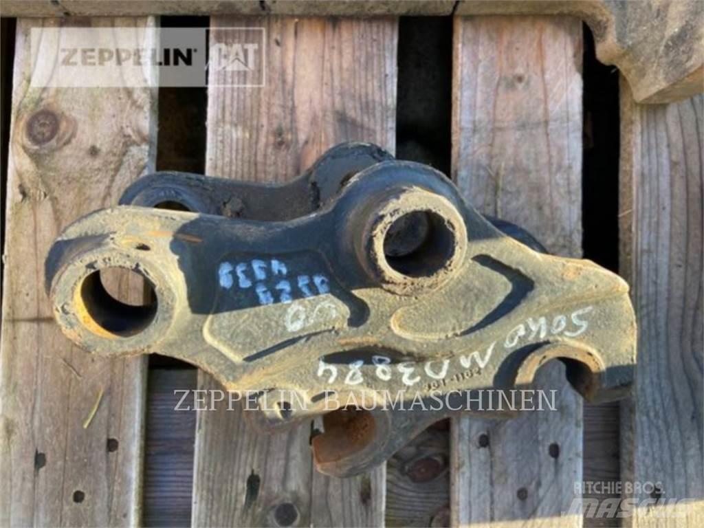 CAT SCHNELLWECHSLER Snelkoppelingen