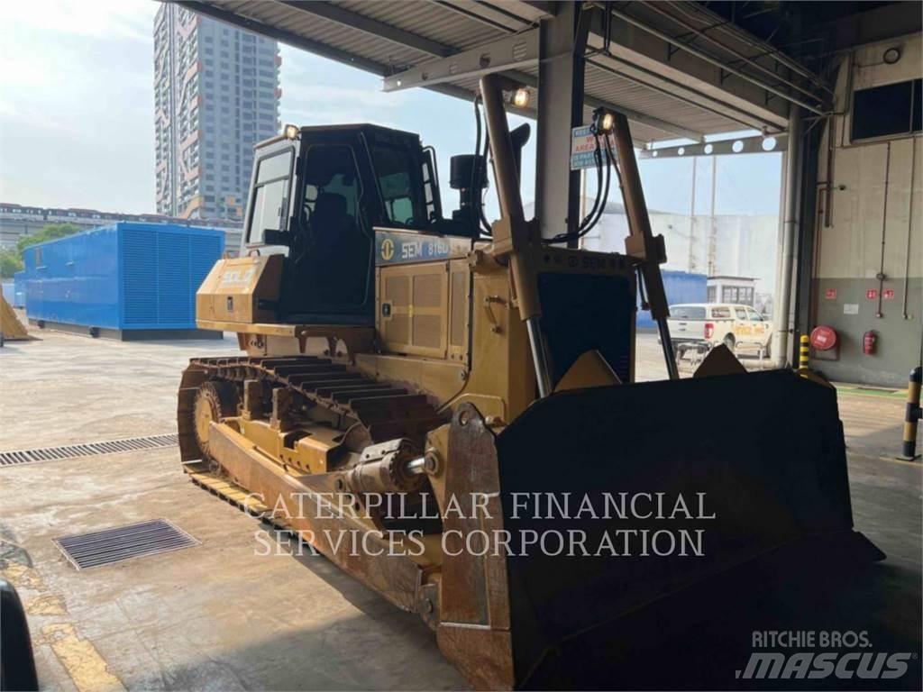 CAT SEM816D Rupsdozers