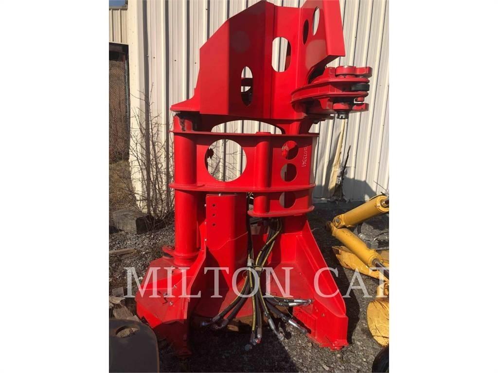 CAT SH56B Overige componenten