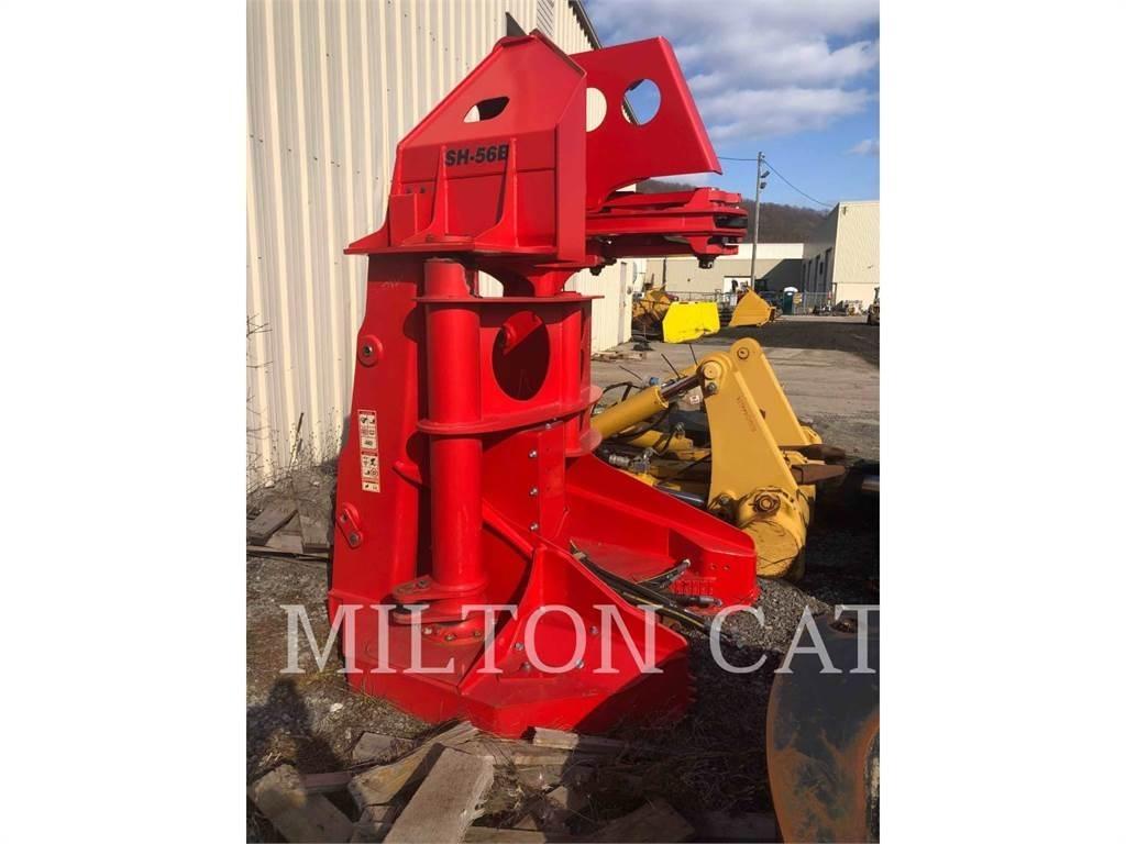 CAT SH56B Overige componenten