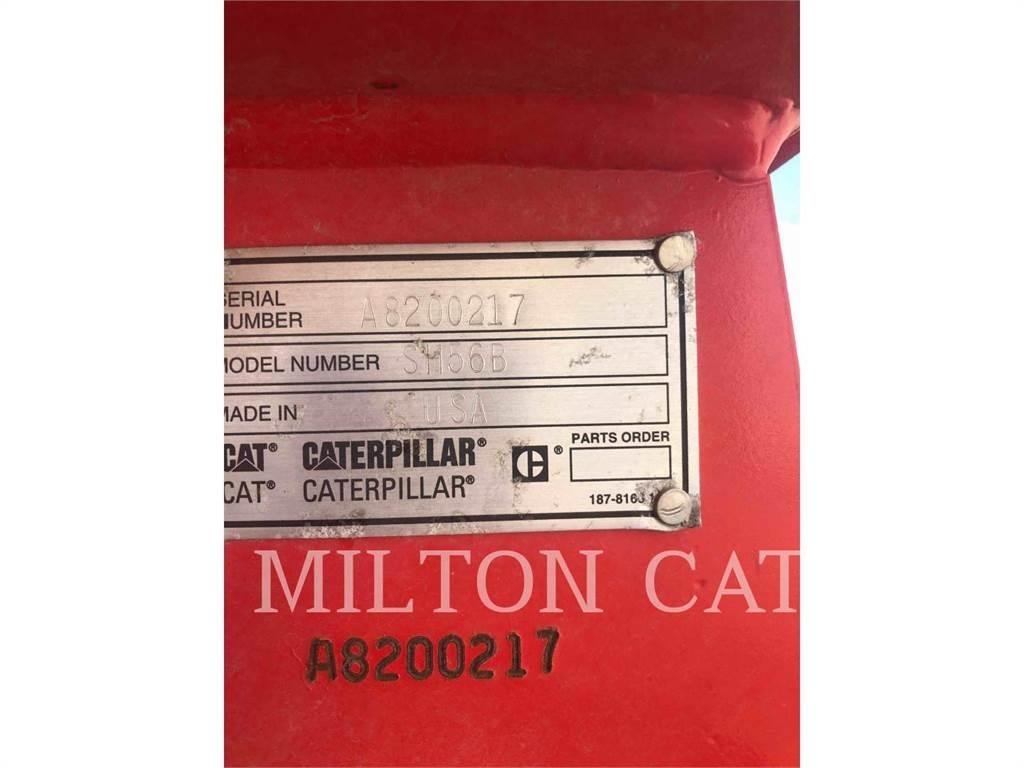 CAT SH56B Overige componenten