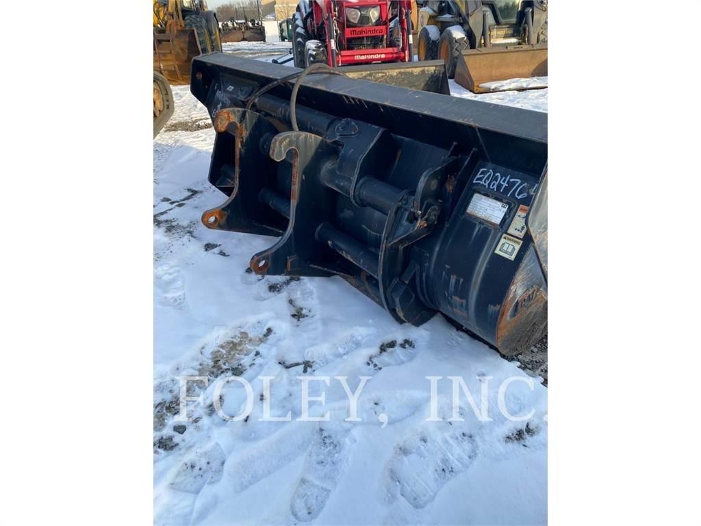 CAT SIDE DUMP BUCKET Bakken