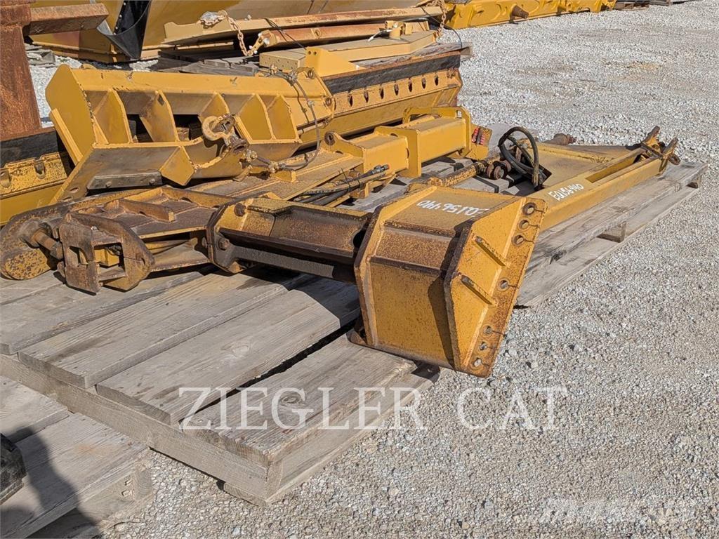 CAT SNOW WING Sneeuwblazers