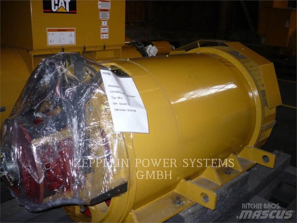 CAT SR4 B-GD Bouw - Overige