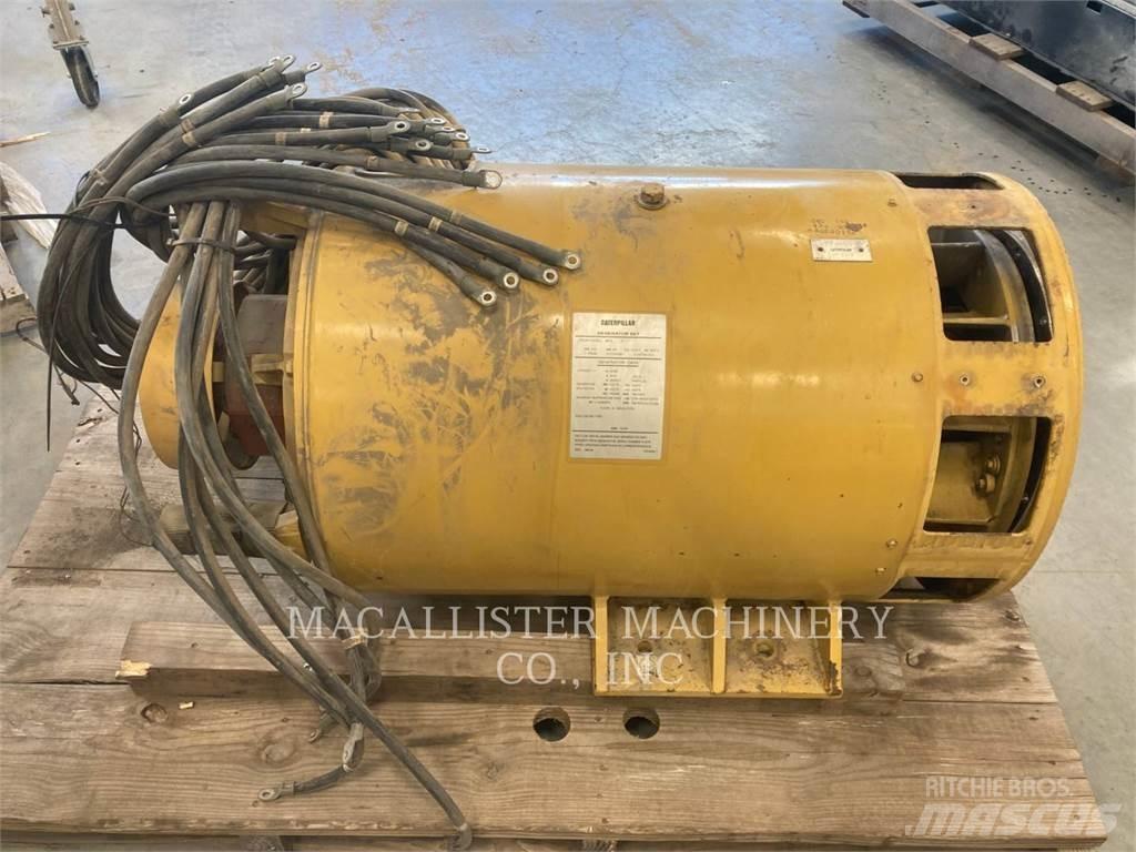 CAT SR4B Diesel generatoren