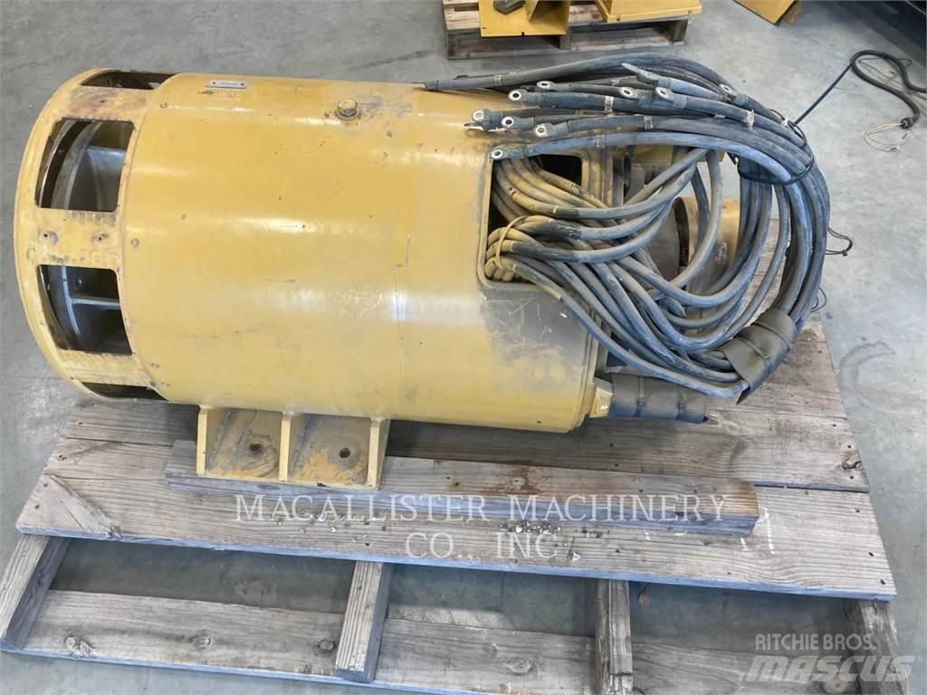 CAT SR4B Diesel generatoren