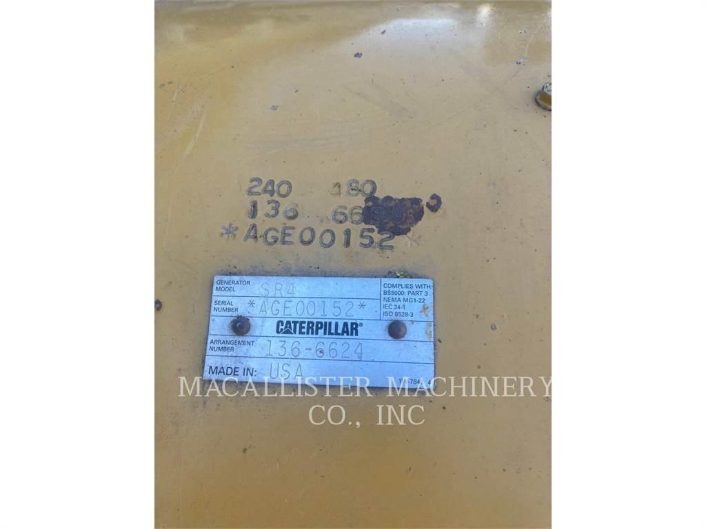 CAT SR4B Diesel generatoren