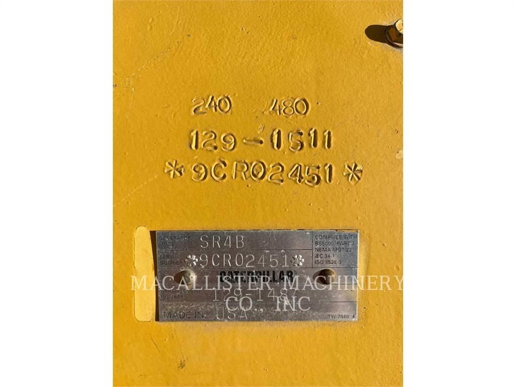 CAT SR4B Diesel generatoren