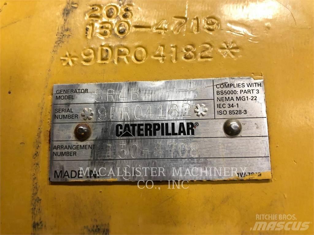 CAT SR4B Diesel generatoren