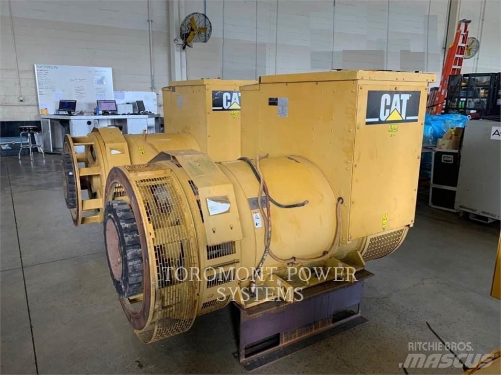 CAT SR4B Overige componenten