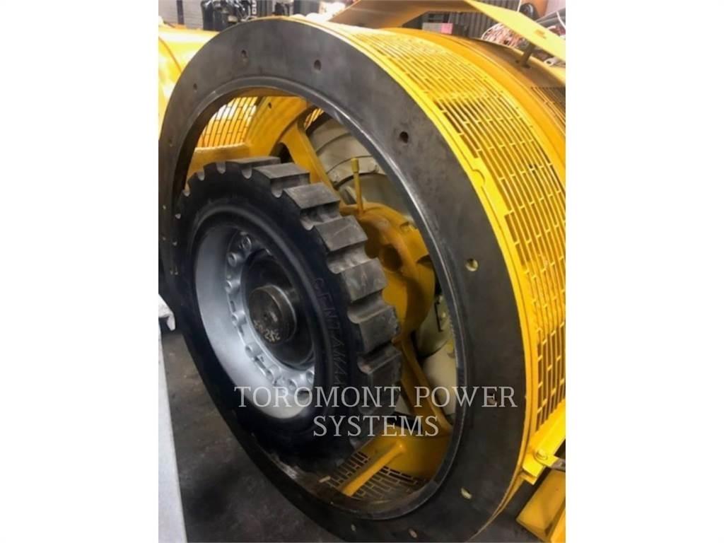 CAT SR4B Overige componenten