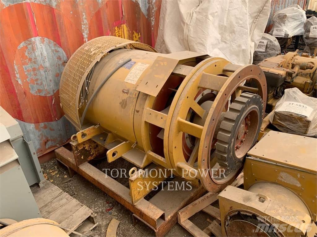 CAT SR4B_FRAME_692 Overige componenten