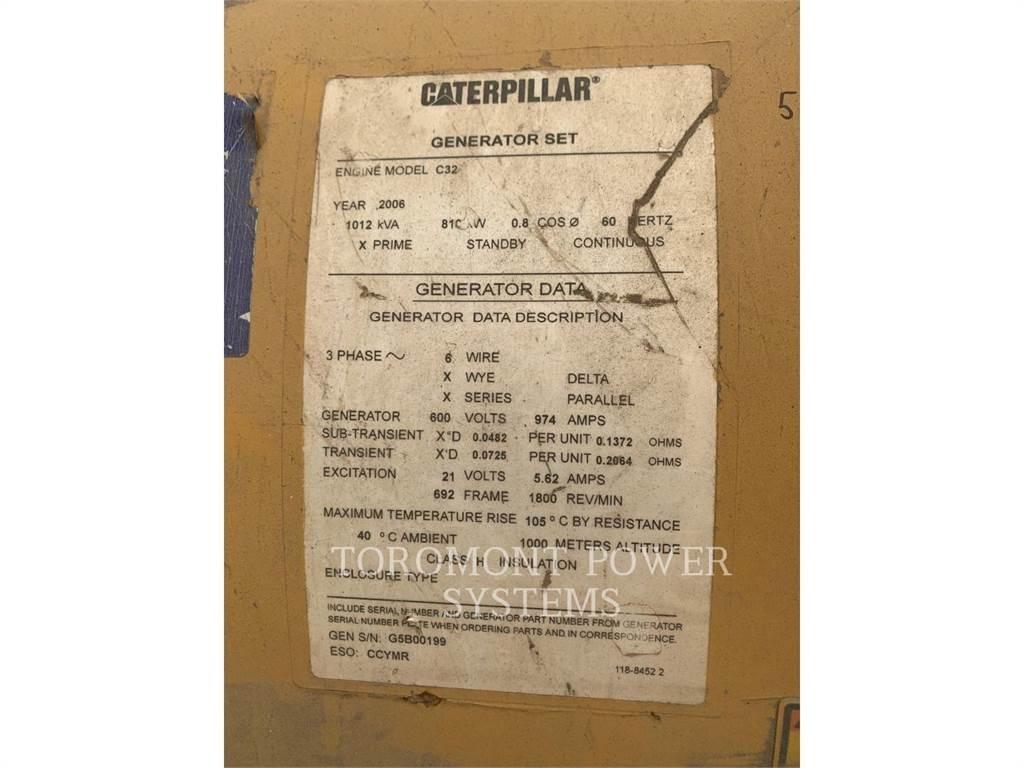 CAT SR4B_FRAME_692 Overige componenten