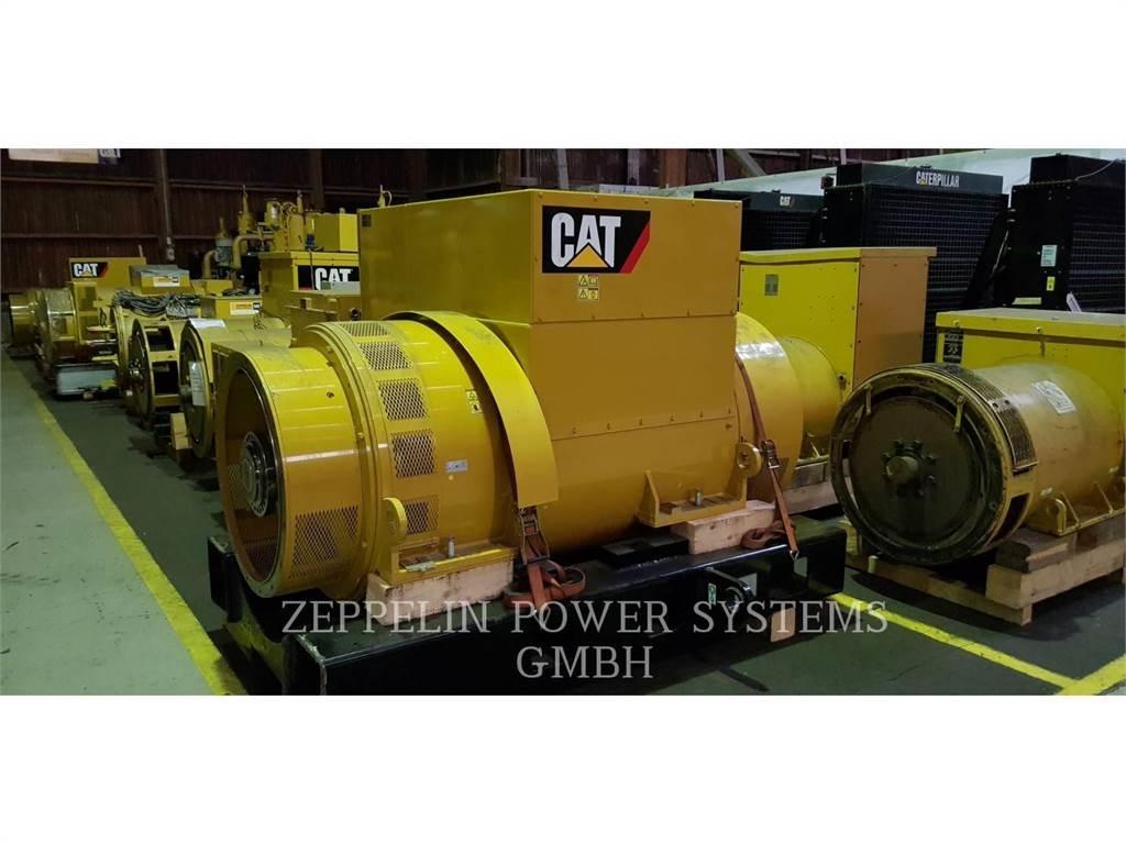 CAT SR4B HV Bouw - Overige