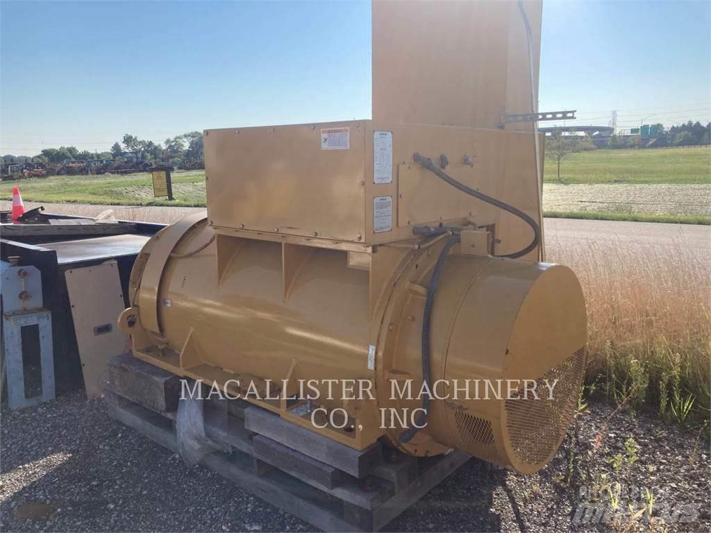 CAT SR4HV Diesel generatoren