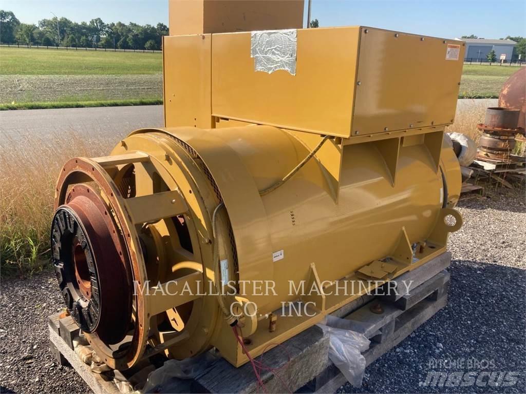 CAT SR4HV Diesel generatoren