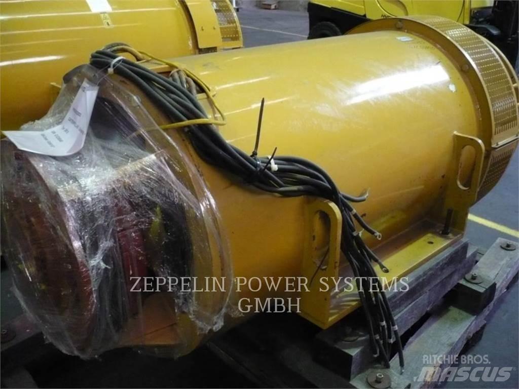 CAT SR5 Bouw - Overige