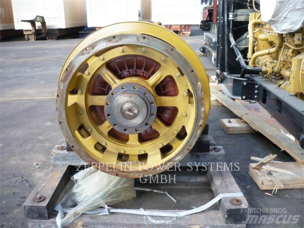 CAT SR5 Bouw - Overige