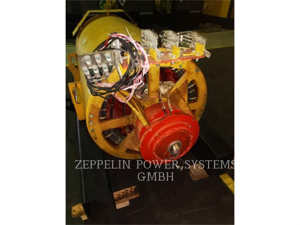 CAT SR5 Bouw - Overige