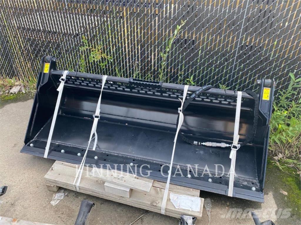 CAT SSL-BM-86 Bakken