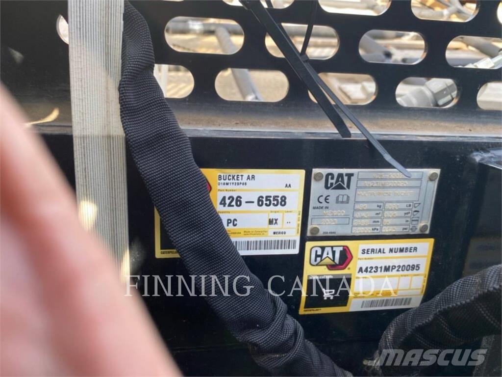 CAT SSL-BM-86 Bakken