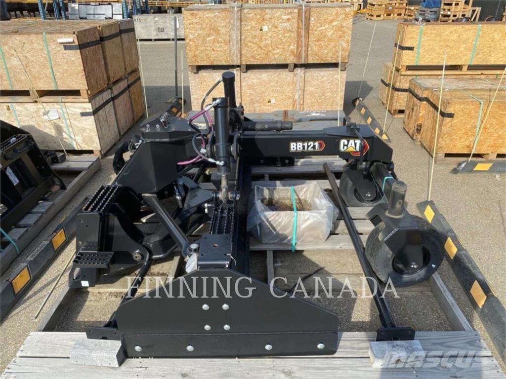 CAT SSL-DB-84 Bladen