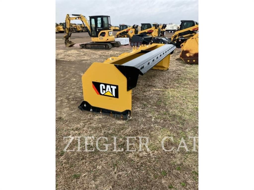 CAT STRAIT SNOW PUSHER Sneeuwblazers