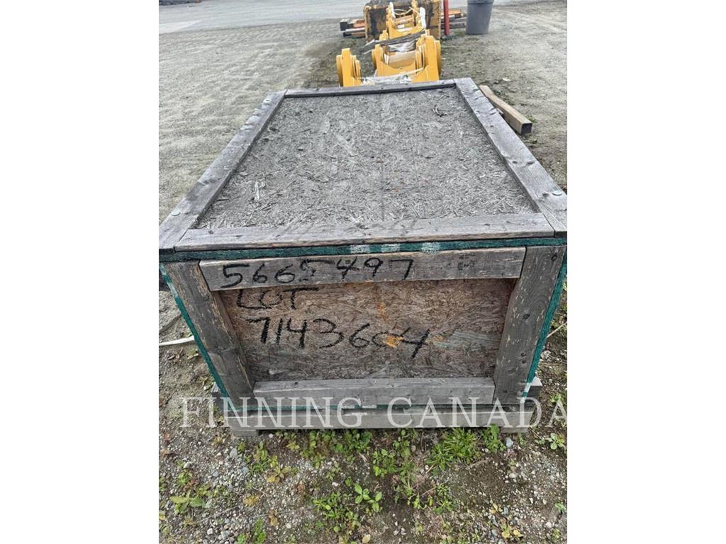 CAT SWL-QC-HY Snelkoppelingen