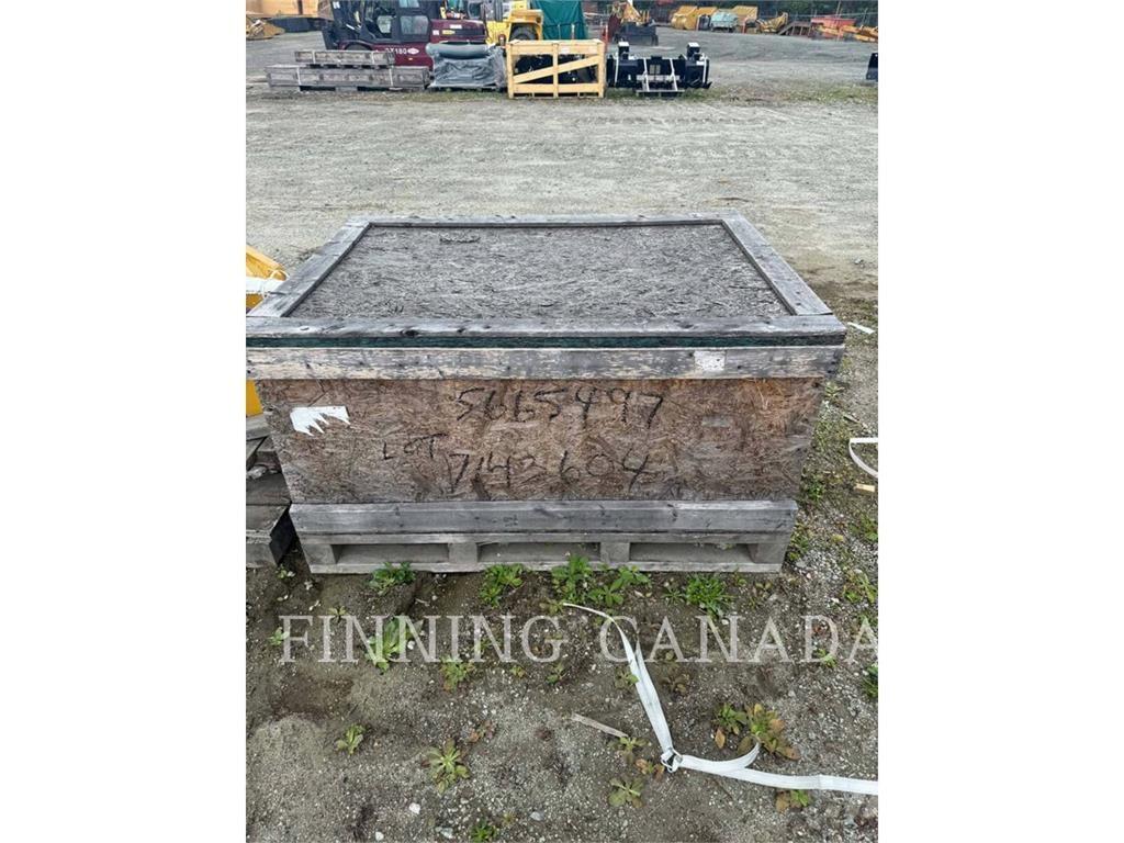 CAT SWL-QC-HY Snelkoppelingen