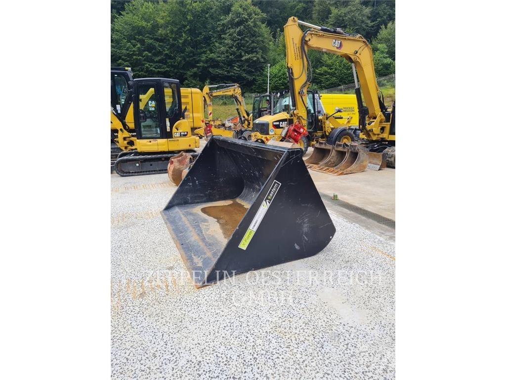 CAT TH 414 Verreikers