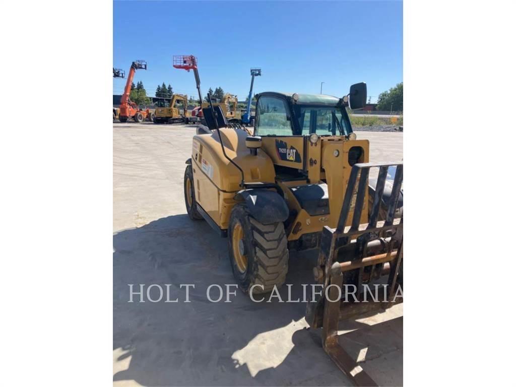 CAT TH255 Verreikers