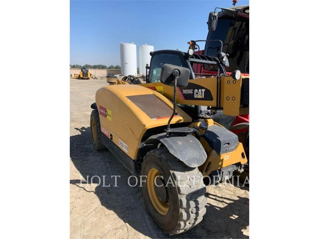 CAT TH255 Verreikers