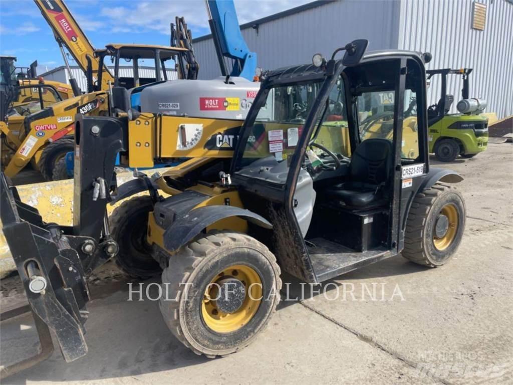 CAT TH255 Verreikers