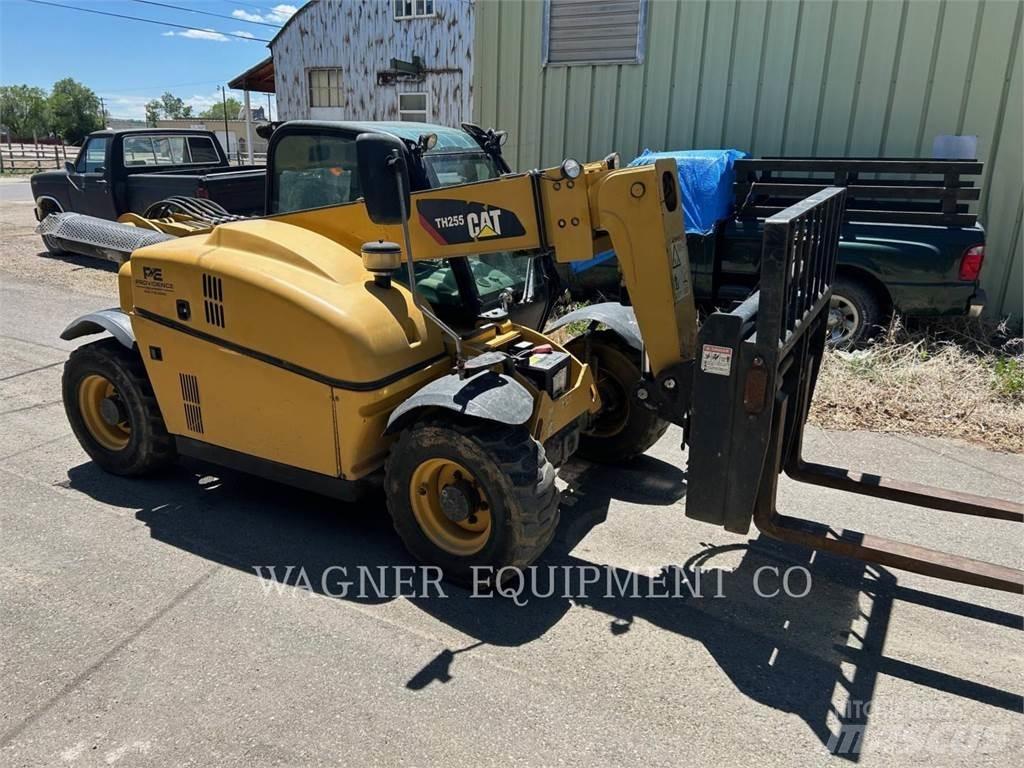 CAT TH255 Verreikers