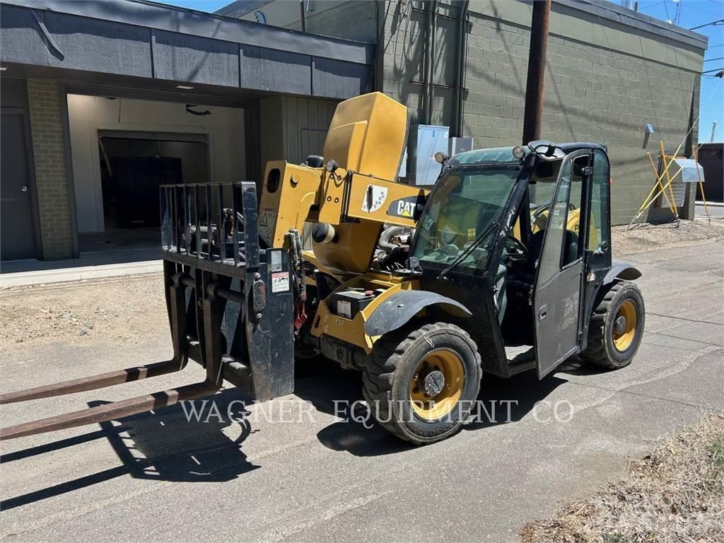 CAT TH255 Verreikers