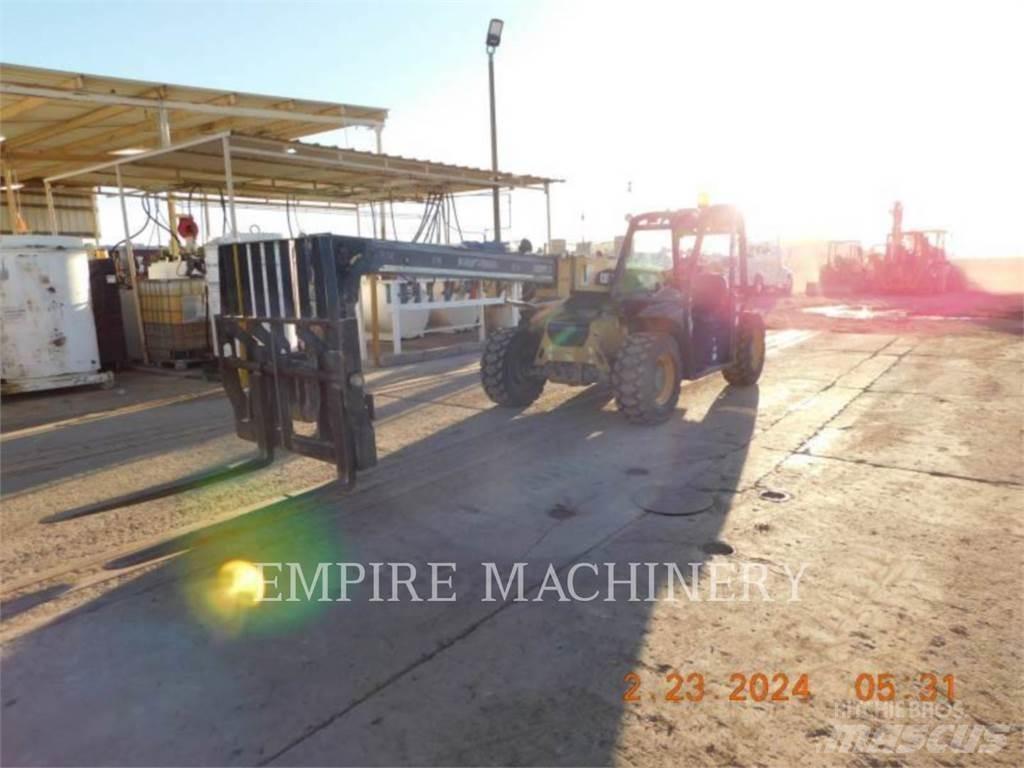 CAT TH255C Verreikers