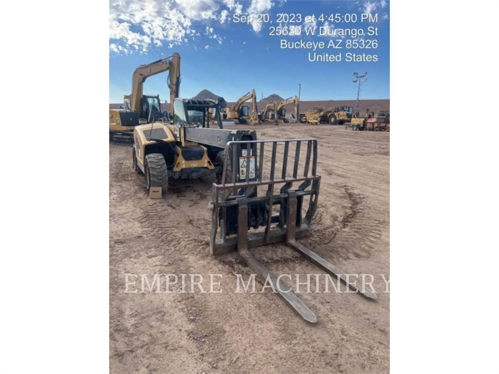 CAT TH255C Verreikers